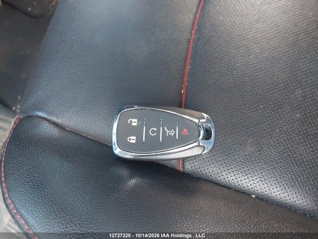Chevrolet EQUINOX RS 2024 3GNAXWEG2RS136443 Image 10