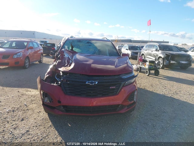 Chevrolet EQUINOX RS 2024 3GNAXWEG2RS136443 Image 11