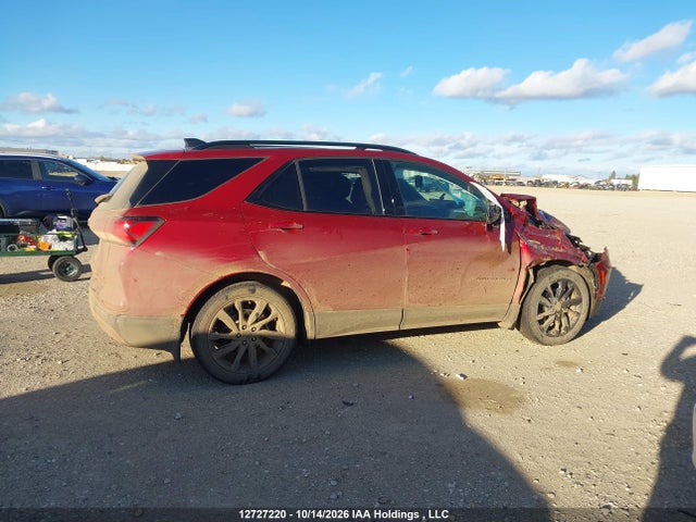 Chevrolet EQUINOX RS 2024 3GNAXWEG2RS136443 Image 12