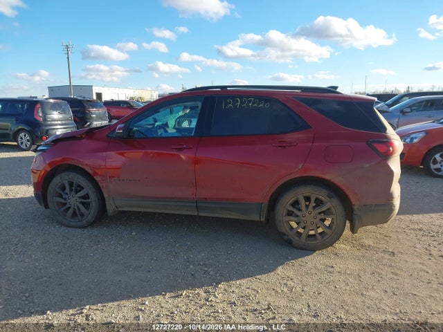 Chevrolet EQUINOX RS 2024 3GNAXWEG2RS136443 Image 13