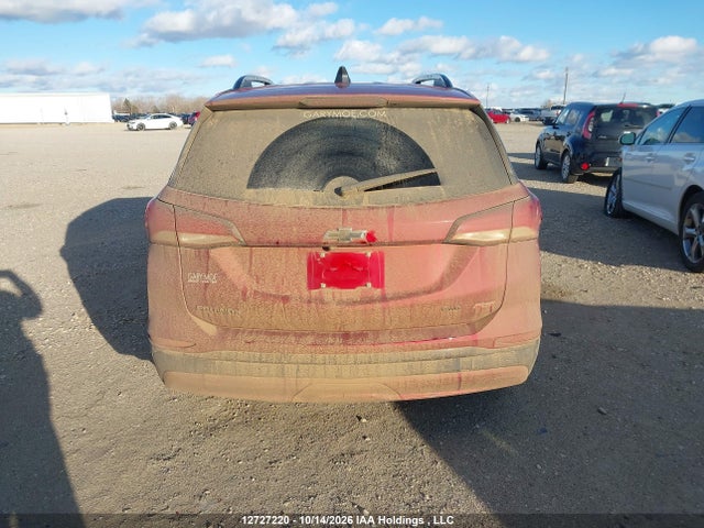 Chevrolet EQUINOX RS 2024 3GNAXWEG2RS136443 Image 15