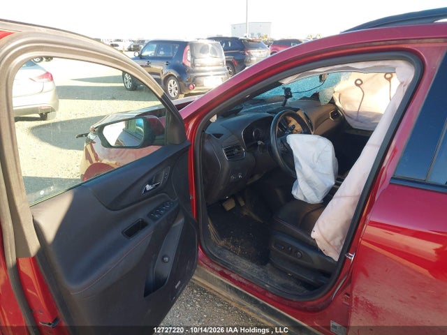 Chevrolet EQUINOX RS 2024 3GNAXWEG2RS136443 Image 17