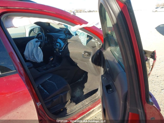 Chevrolet EQUINOX RS 2024 3GNAXWEG2RS136443 Image 5