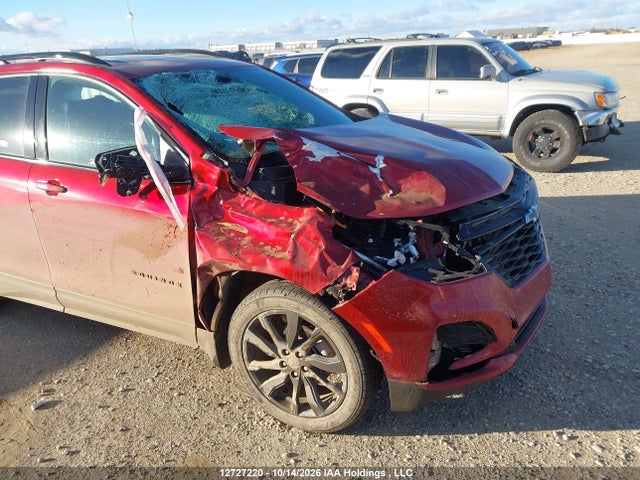 Chevrolet EQUINOX RS 2024 3GNAXWEG2RS136443 Image 6