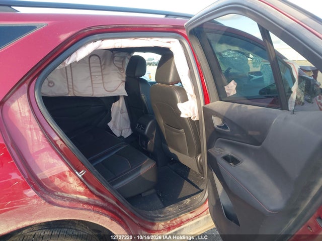 Chevrolet EQUINOX RS 2024 3GNAXWEG2RS136443 Image 8