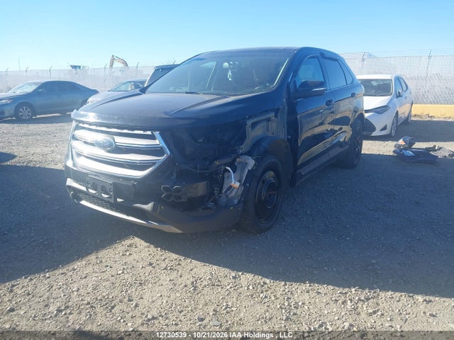 Ford EDGE SEL 2018 2FMPK4J86JBB34057 Image 2