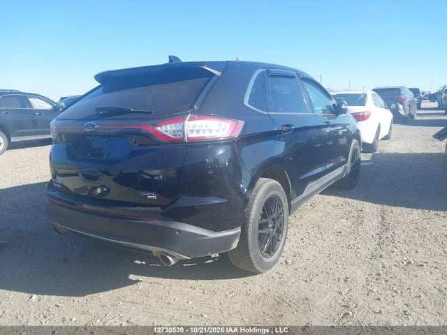 Ford EDGE SEL 2018 2FMPK4J86JBB34057 Image 4