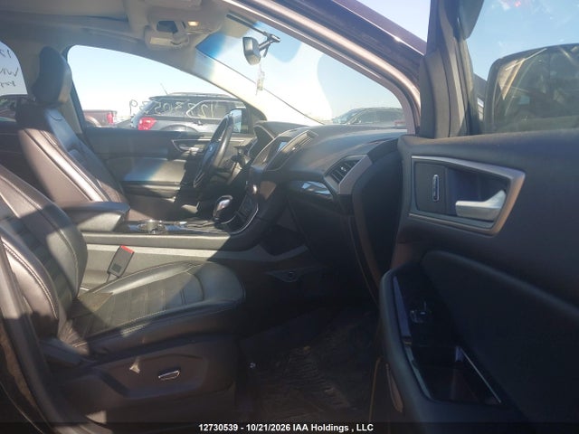Ford EDGE SEL 2018 2FMPK4J86JBB34057 Image 5