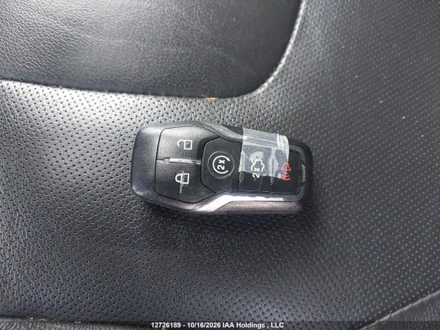 Ford Fusion Titanium 2014 3FA6P0D96ER105427 Image 11