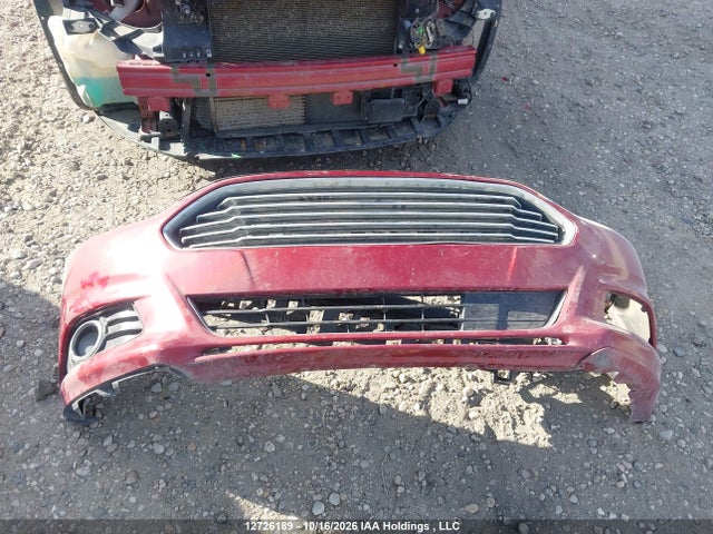 Ford Fusion Titanium 2014 3FA6P0D96ER105427 Image 12