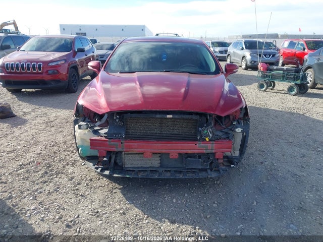 Ford Fusion Titanium 2014 3FA6P0D96ER105427 Image 13