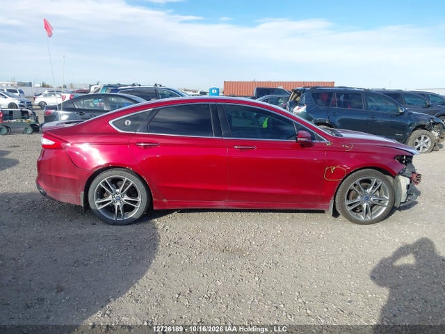 Ford Fusion Titanium 2014 3FA6P0D96ER105427 Image 14