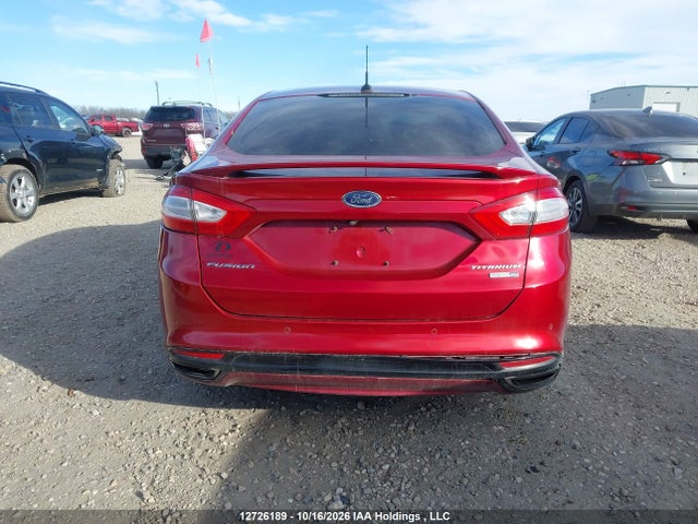 Ford Fusion Titanium 2014 3FA6P0D96ER105427 Image 17