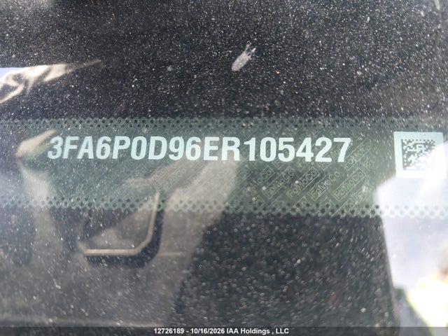 Ford Fusion Titanium 2014 3FA6P0D96ER105427 Image 19