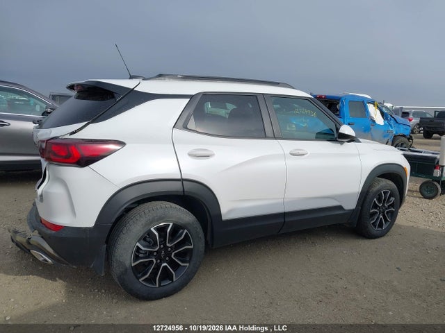 Chevrolet Trailblazer Activ Awd 2026 KL79MSSL5TB028798 Image 13