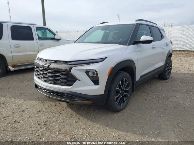 Chevrolet Trailblazer Activ Awd 2026 KL79MSSL5TB028798 Image 2