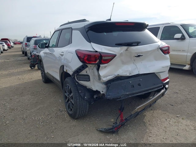 Chevrolet Trailblazer Activ Awd 2026 KL79MSSL5TB028798 Image 3