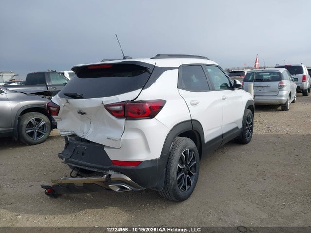 Chevrolet Trailblazer Activ Awd 2026 KL79MSSL5TB028798 Image 4