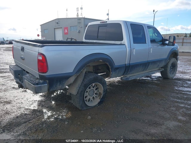 Ford F-350 Lariat 2016 1FT8W3BTXGED05738 Image 4