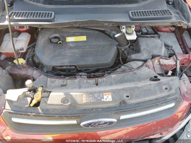 Ford ESCAPE SE 2015 1FMCU9GX3FUA85034 Image 10
