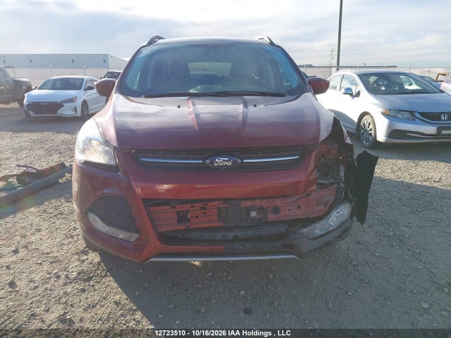 Ford ESCAPE SE 2015 1FMCU9GX3FUA85034 Image 13