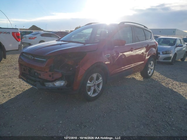 Ford ESCAPE SE 2015 1FMCU9GX3FUA85034 Image 2