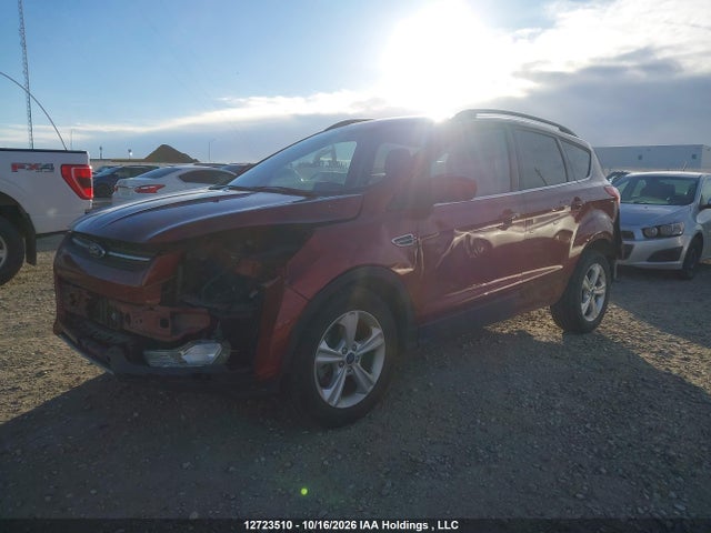 Ford ESCAPE SE 2015 1FMCU9GX3FUA85034 Image 6