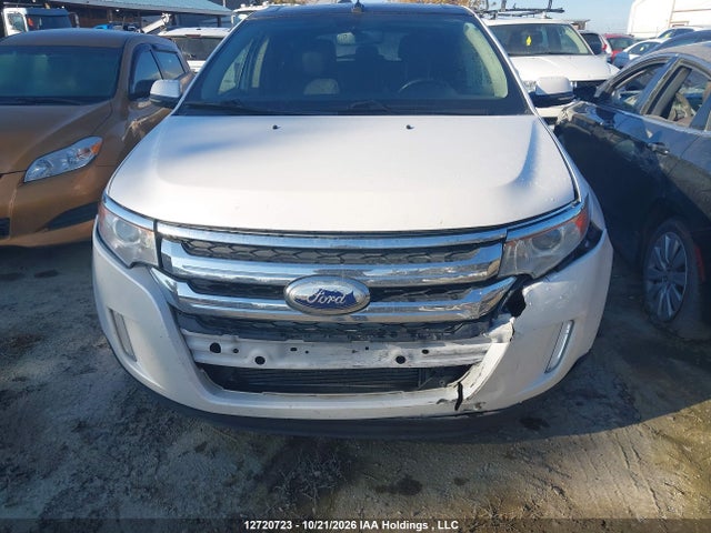 12720723 :رقم المزاد ، 2FMDK4KC1DBA38119 vin ، 2013 Ford Edge Limited مزاد بيع