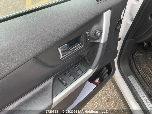 12720723 :رقم المزاد ، 2FMDK4KC1DBA38119 vin ، 2013 Ford Edge Limited مزاد بيع