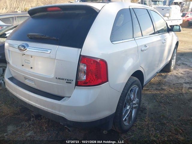 12720723 :رقم المزاد ، 2FMDK4KC1DBA38119 vin ، 2013 Ford Edge Limited مزاد بيع