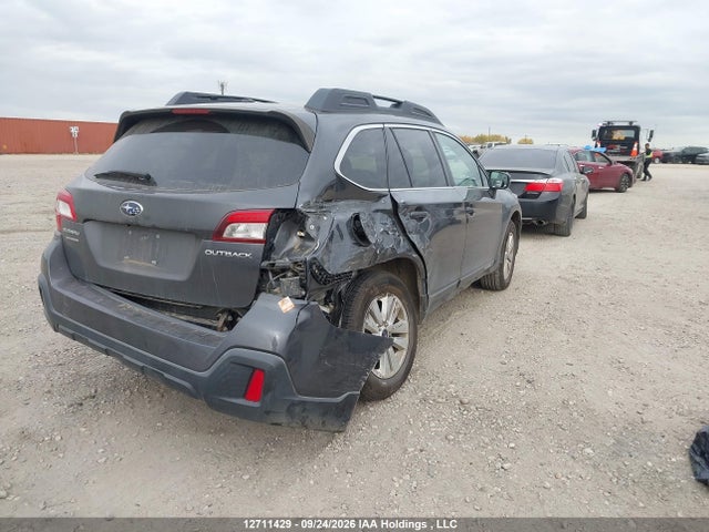 Subaru Outback 2.5i Touring 2019 4S4BSDDC4K3335208 Image 4