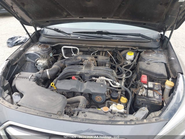 Subaru Outback 2.5i Touring 2019 4S4BSDDC4K3335208 Image 9