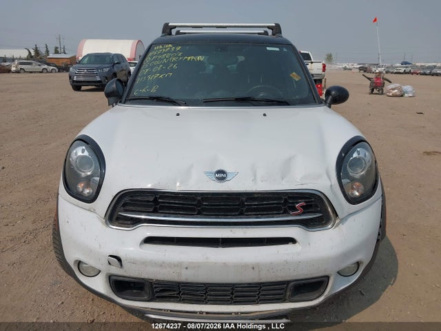 Mini Countryman Cooper S 2015 WMWZC5C54FWP48207 Image 10