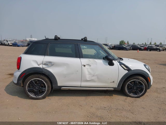 Mini Countryman Cooper S 2015 WMWZC5C54FWP48207 Image 11