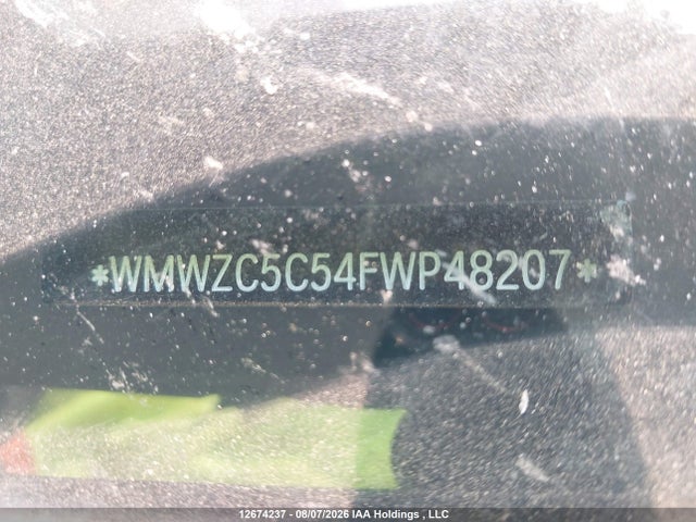 Mini Countryman Cooper S 2015 WMWZC5C54FWP48207 Image 18