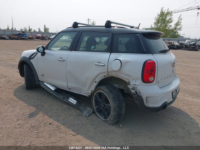 Mini Countryman Cooper S 2015 WMWZC5C54FWP48207 Image 3