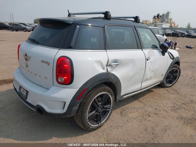Mini Countryman Cooper S 2015 WMWZC5C54FWP48207 Image 4