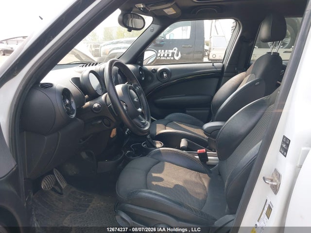 Mini Countryman Cooper S 2015 WMWZC5C54FWP48207 Image 5