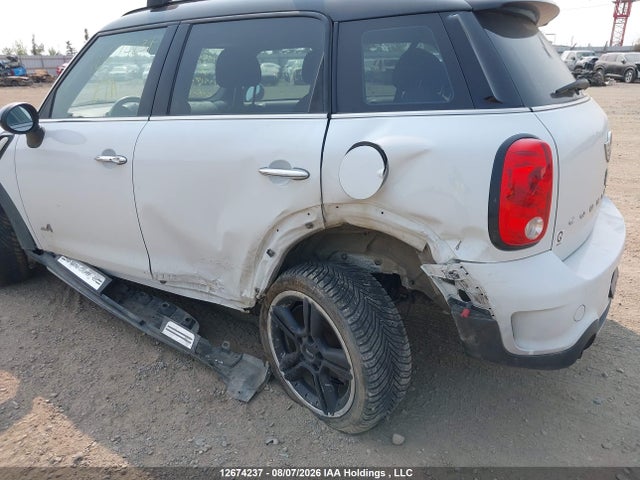 Mini Countryman Cooper S 2015 WMWZC5C54FWP48207 Image 6