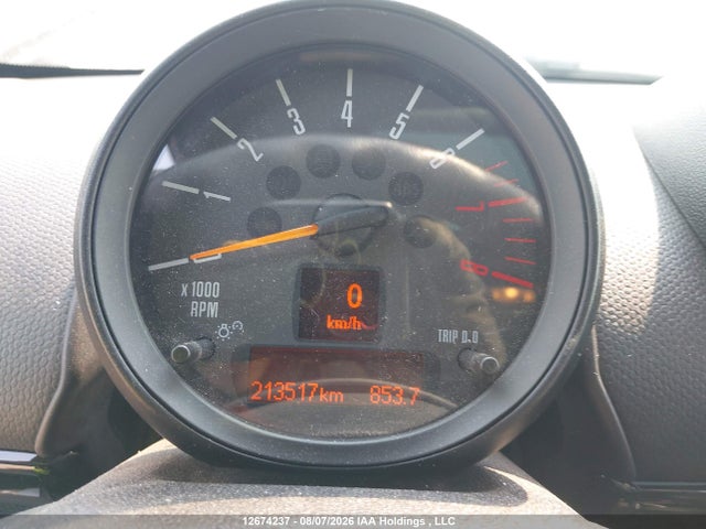 Mini Countryman Cooper S 2015 WMWZC5C54FWP48207 Image 7