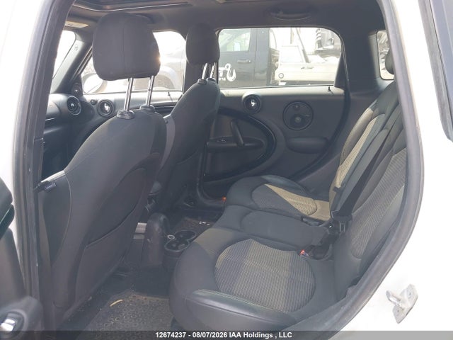 Mini Countryman Cooper S 2015 WMWZC5C54FWP48207 Image 8