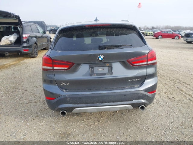 WBXJG9C01L3L26881 BMW X1 Xdrive28i