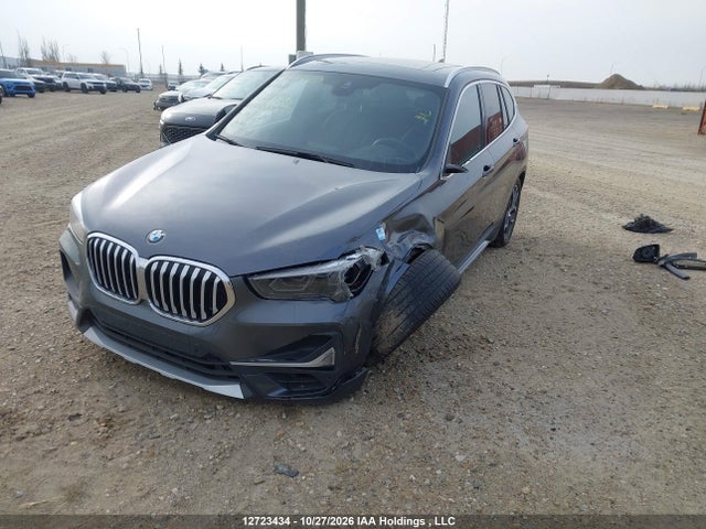 WBXJG9C01L3L26881 BMW X1 Xdrive28i