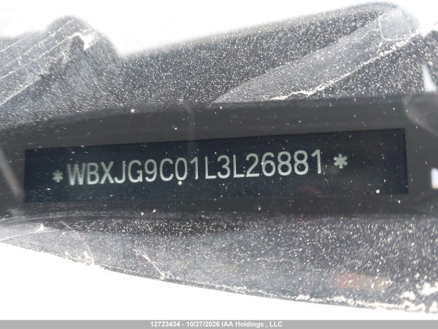 WBXJG9C01L3L26881 BMW X1 Xdrive28i