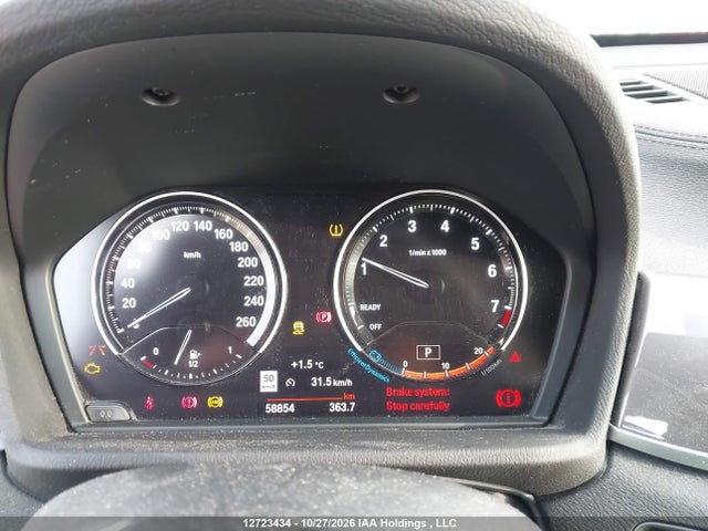 WBXJG9C01L3L26881 BMW X1 Xdrive28i