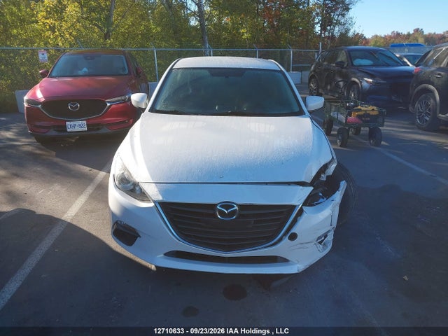 Mazda Mazda3 Gx 2015 3MZBM1U7XFM223787 Image 12