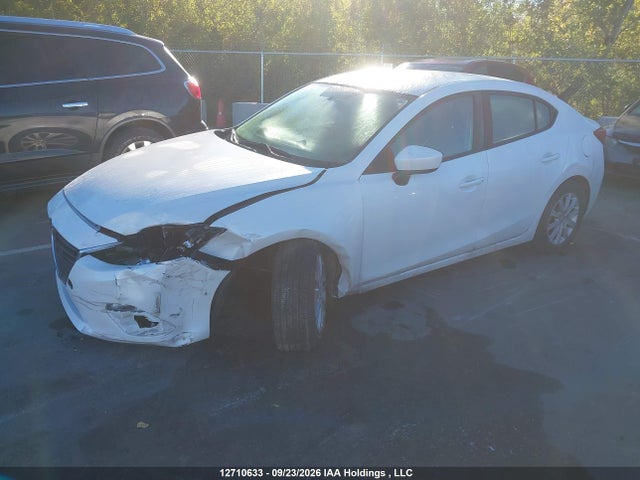 Mazda Mazda3 Gx 2015 3MZBM1U7XFM223787 Image 2