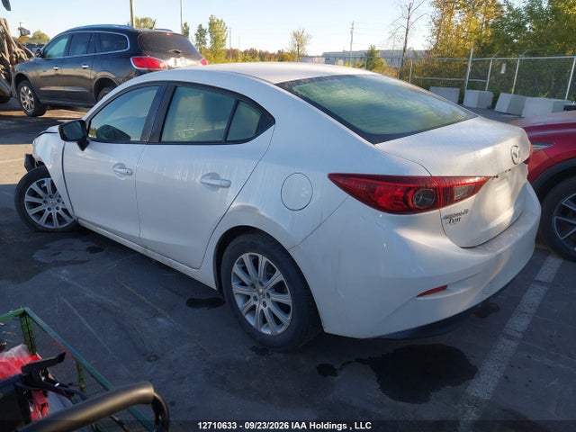 Mazda Mazda3 Gx 2015 3MZBM1U7XFM223787 Image 3