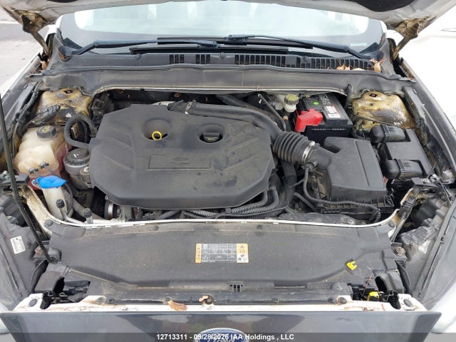 Ford Fusion Titanium 2014 3FA6P0D9XER249241 Image 10