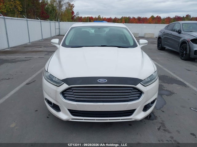 Ford Fusion Titanium 2014 3FA6P0D9XER249241 Image 12